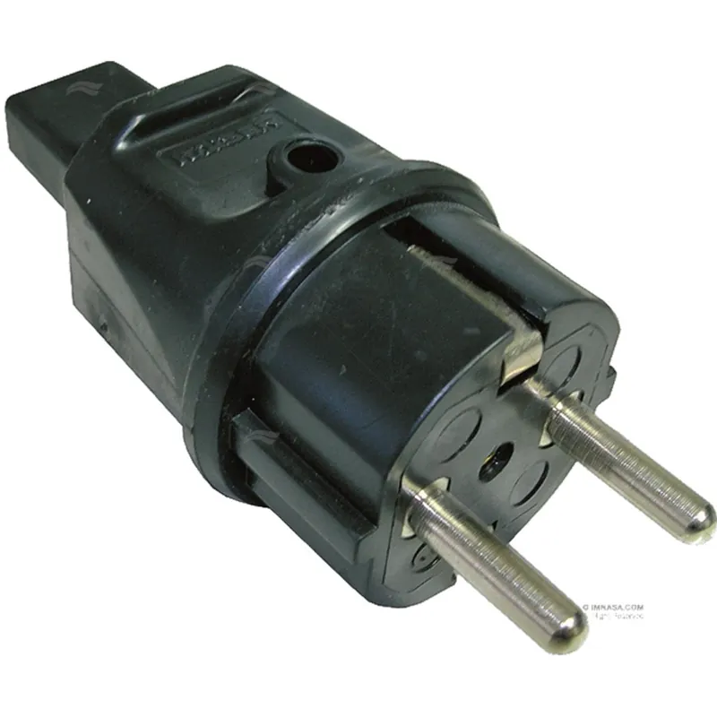 Stecker 16A / 230V Gummi Sofort Bestellen
