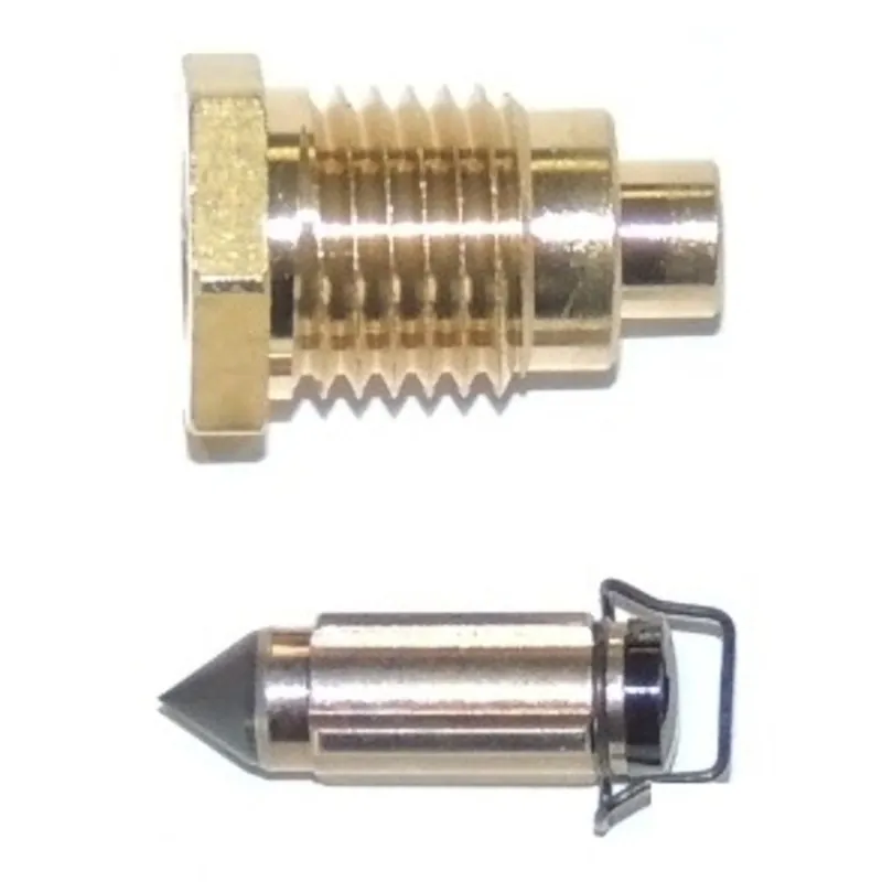 Düsennadel und Sitz Vergaser YAMAHA F75 bis F100 (2003 und älter) Kostenloser Rückversand