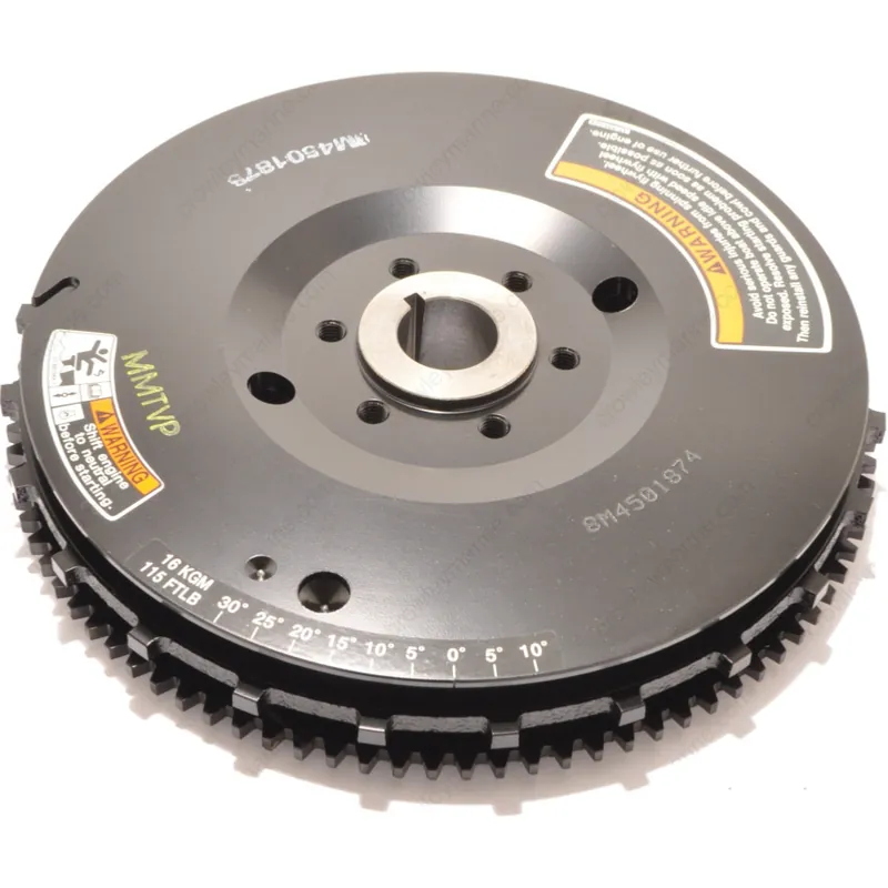 Neu Im Sortiment Schwungrad MERCURY 30 bis 60 PS 4-Takt EFI ab 2006
