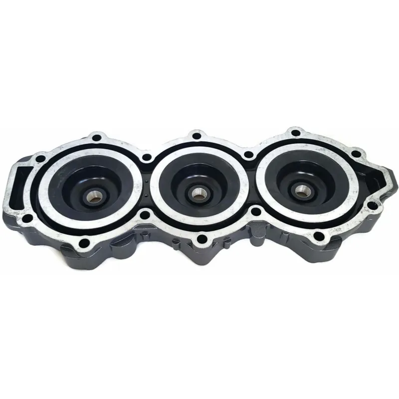 Zylinderkopf YAMAHA 60 und 70 PS 2-Takt 3-Zylinder (1984-2006) Angebot