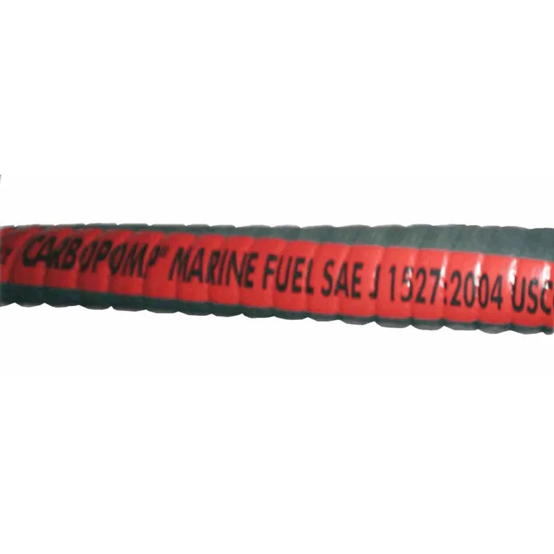Benzin-Schlauch Carbopomp ISO7840 7840/A1/SPC ø38 mm (pro Meter) Preiswert