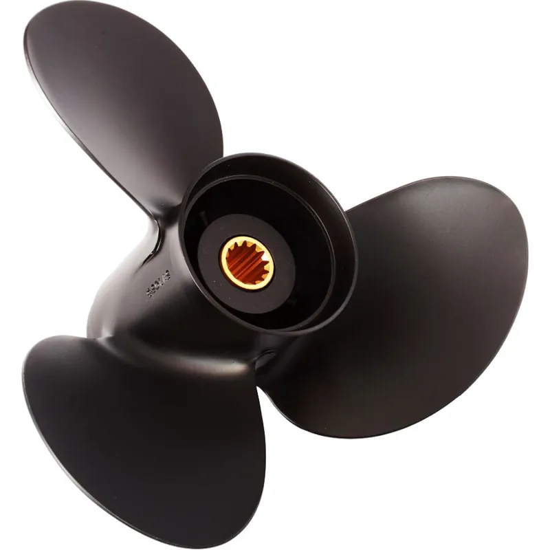 Preisknaller Propeller 3 Flügel SOLAS AMITA JOHNSON EVINRUDE 40 bis 75 PS
