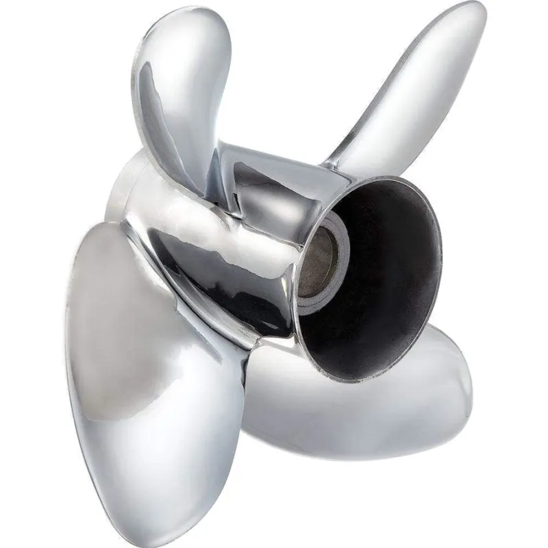 Direkt Vom Hersteller Edelstahl-Propeller mit 4 Flügeln TITAN HR 150-300 PS