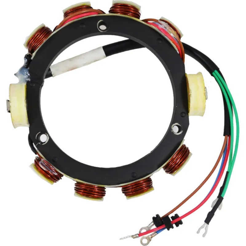 Preisreduziert Stator YAMAHA 75, 85, 90 PS 2-Takt 3 Zylinder