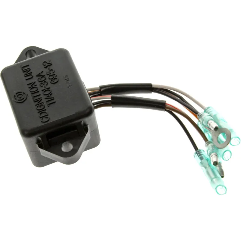 Top-Qualität CDI-Steuergerät MARINER und YAMAHA 9,9, 15, 20, 25 PS 2-Takt
