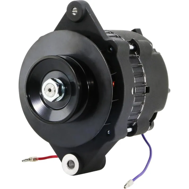 Gleich Bestellen Lichtmaschine 12V 55A für MERCRUISER und VOLVO, einfache Riemenscheibe
