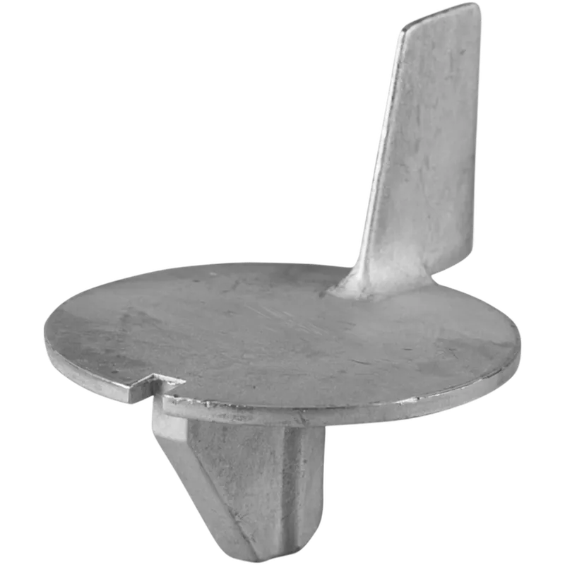 Markenprodukt MERCURY Drift Anode für 8 bis 25 PS