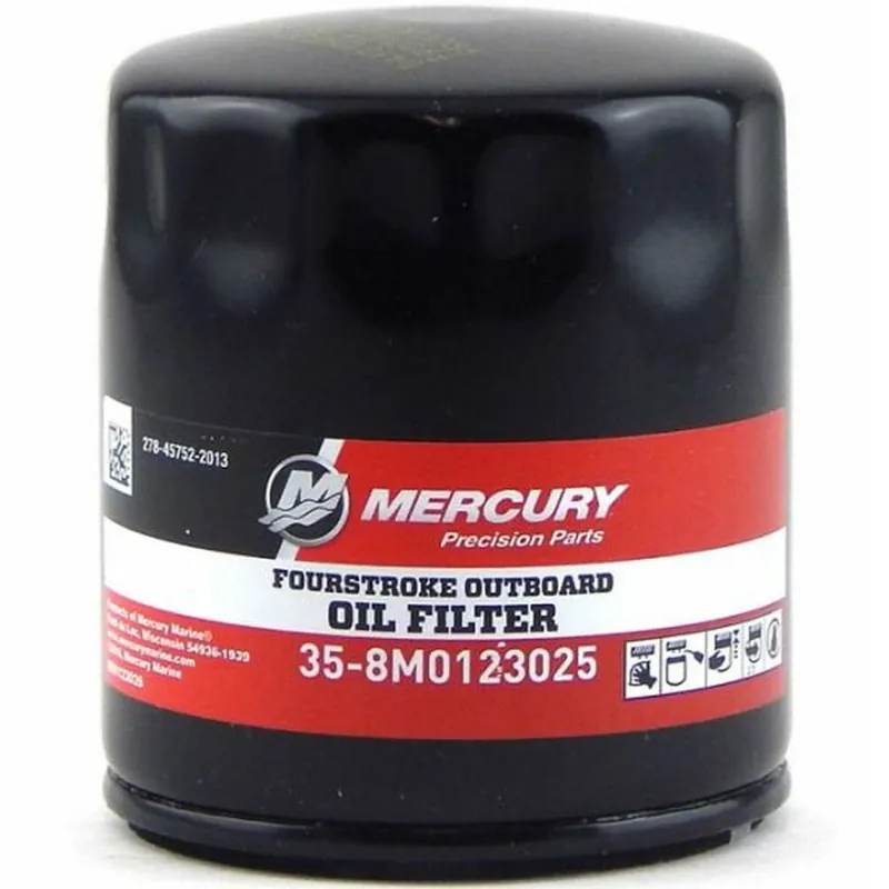 Top-Angebot Ölfilter MERCURY 175 bis 300 PS 3,4 l V6 und 4,6 l V8