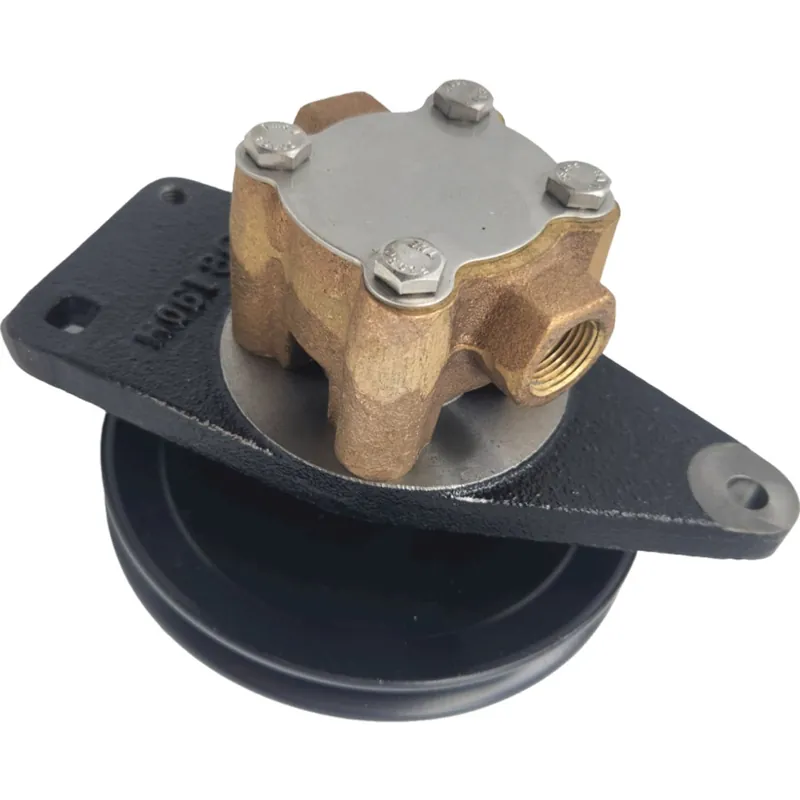 Sherwood Pumpe G8002 ONAN Handgefertigt