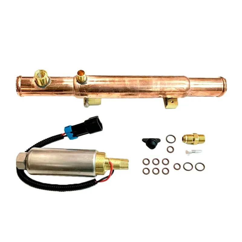 Kit Benzinpumpe MERCRUISER V6 und V8 EFI MPI (1996-2010) mit Kühlmittel Schnäppchen
