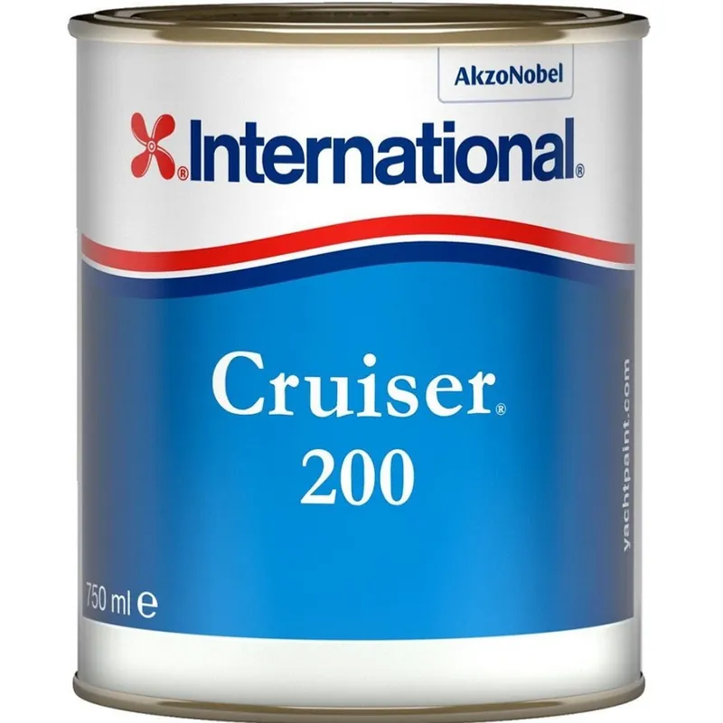 Antifouling International CRUISER 200 (0,75 l) Solange Der Vorrat Reicht