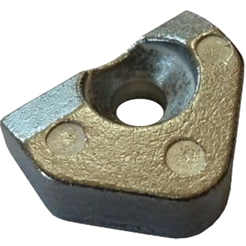 Anode Motorblock YAMAHA F200, F225, F250 Zertifiziert