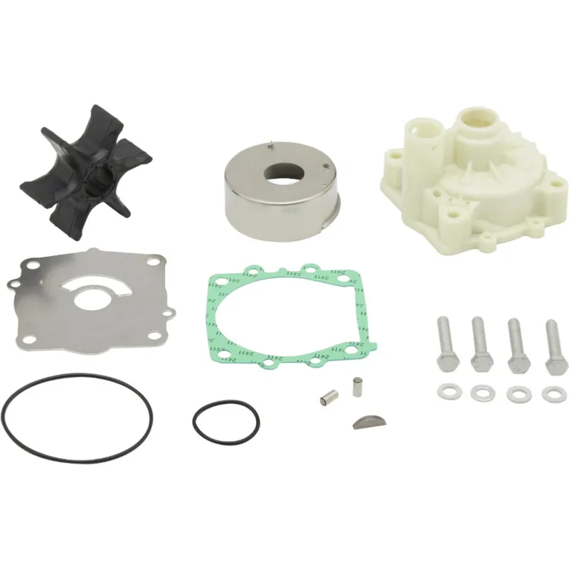 Set Wasserpumpe YAMAHA F75 bis F130 mit Pumpengehäuse Großhandel