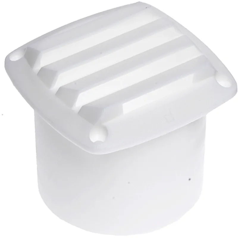Lüftungsgitter 85x85 für 75mm Rohr Preisreduziert