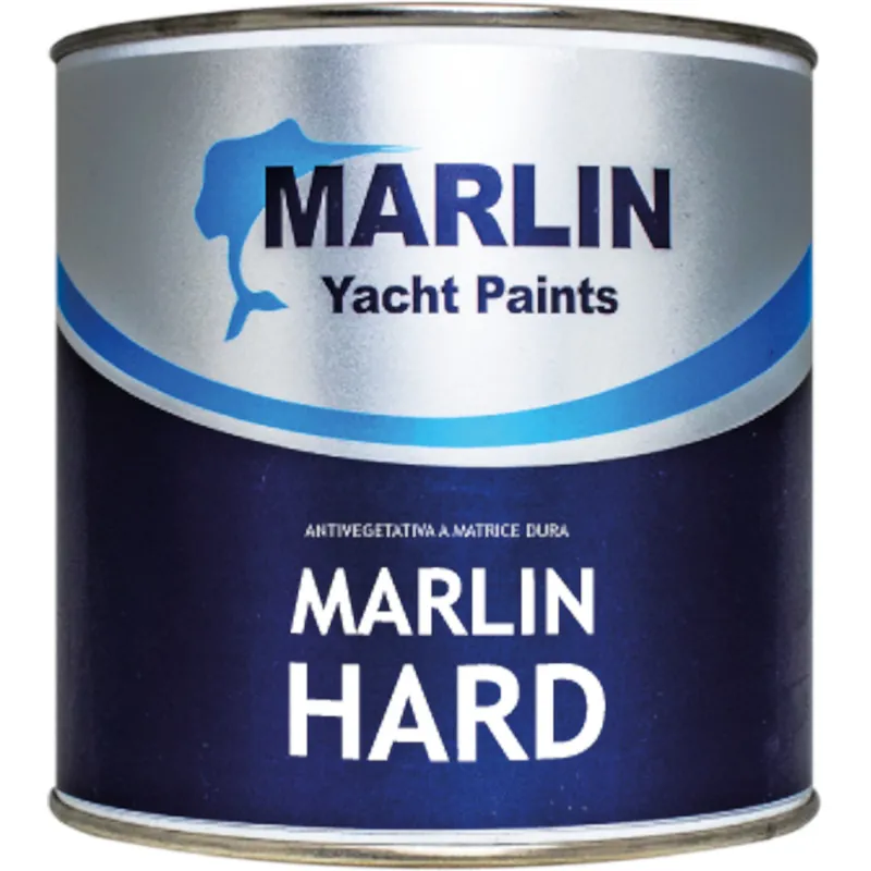 Antifouling Marlin Hard 2,5L schnelle Boote bis zu 24 Monaten Direktkauf