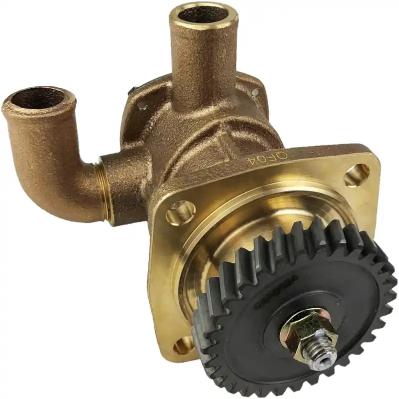 Highlight YANMAR-Meerwasserpumpe 3JH3, 4JH3, 4JH4