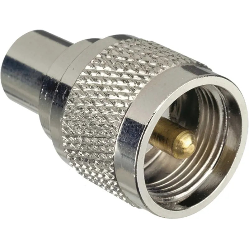VHF-Stecker FME Stecker / PL-259 Stecker für RG8X-Kabel Weltweiter Versand