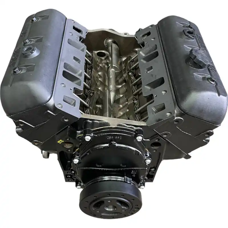 Gratis Versand GM V6 4.3L Motorblock, generalüberholt (2007-2016)