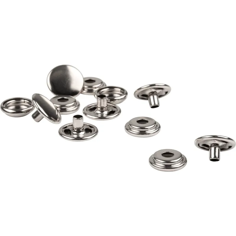 Schneller Versand TAYLOR-Druckknopfbuchse (6x)
