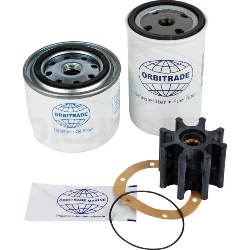 Neuheit Service Kit für Volvo-Motoren D40, D41