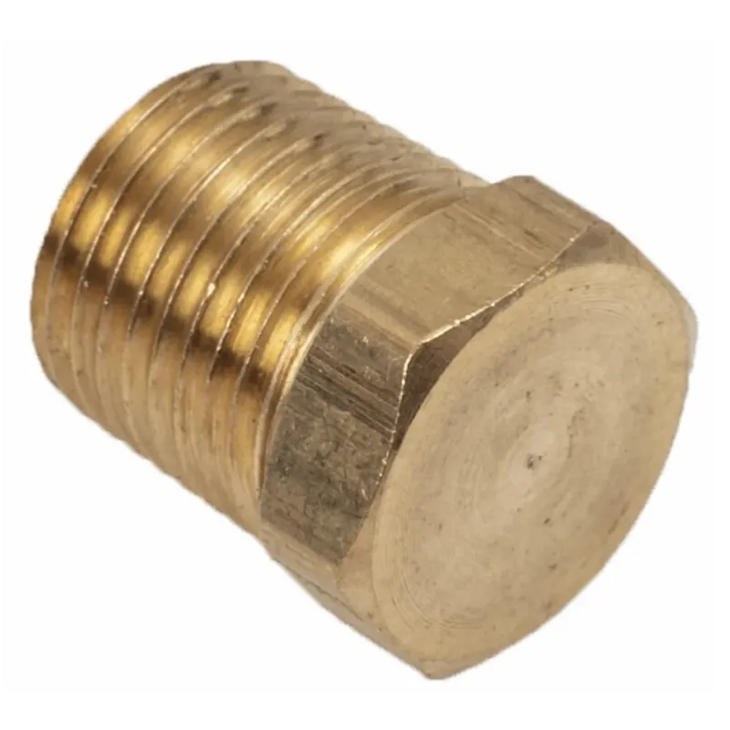 Verschluss 1/4 NPT Geprüft