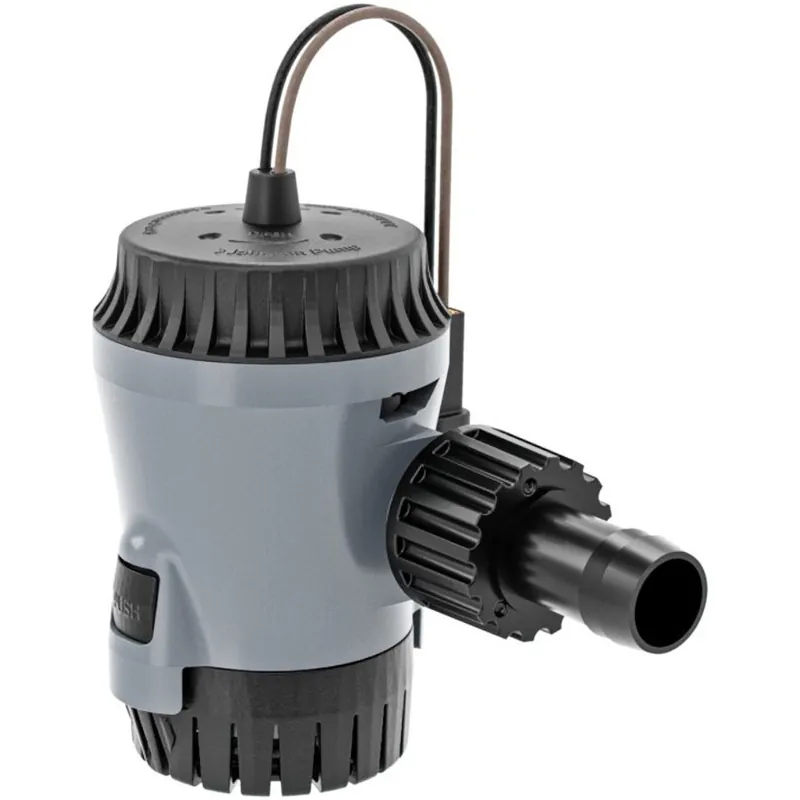 Bilgenpumpe JOHNSON SPX Aqua Void 500GPH 12V Zertifiziert