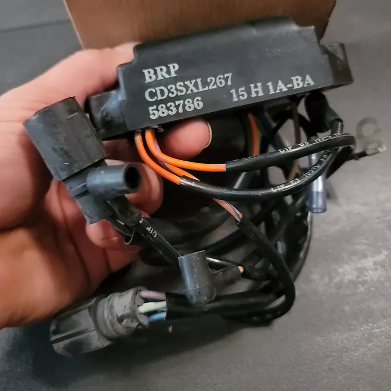 CDI-Steuergerät JOHNSON-EVINRUDE CD3SXL267 Highlight