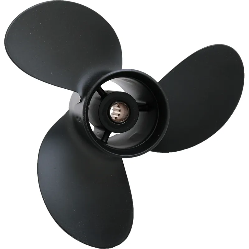 Im Trend Propeller mit 3 Flügeln SOLAS MERCURY TOHATSU 4 bis 6 PS
