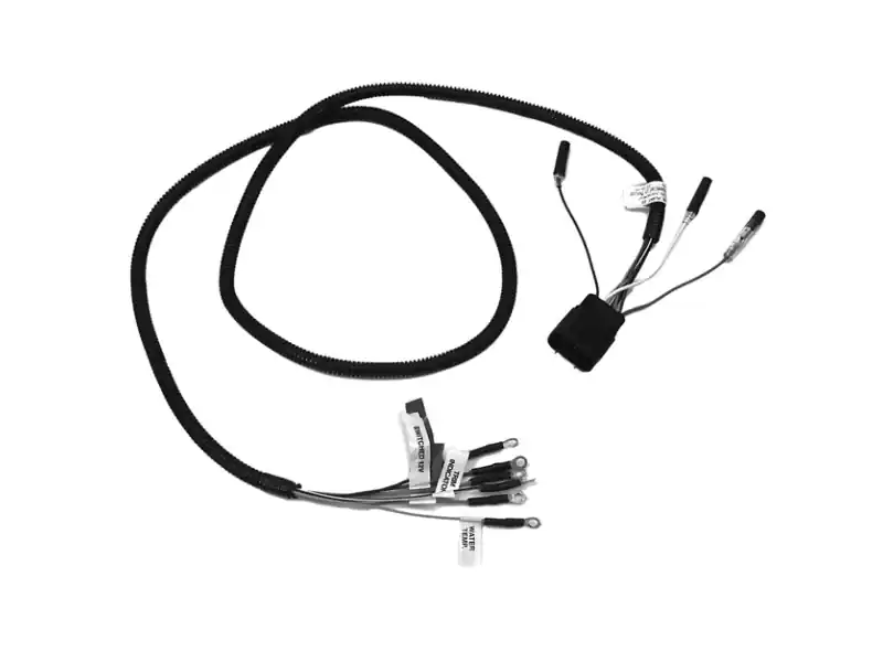 Begrenztes Angebot Mercury / MerCruiser Harness - Non DTS 14 Pin - Analog Gauge (892990T01)