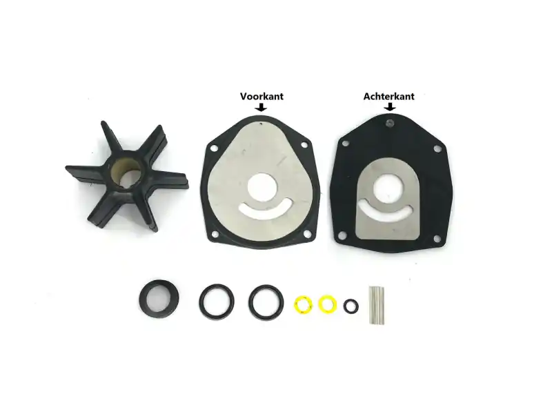 Jetzt Bestellen Mercury / Mariner / Honda Wasserpumpe Reparatursatz 40-300 PS (47-43026Q06, 47-43026T11, 19021-ZW1-003)