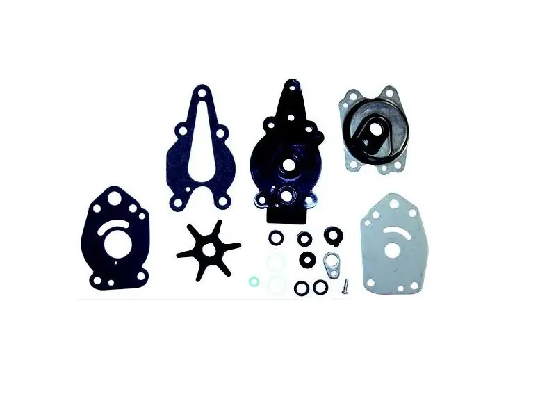 Schneller Versand Mercury / Mariner Wasserpumpe Reparatursatz 6 bis 15 PS 2T + 8 PS bis 15 PS 4-takt (46-42089A5)