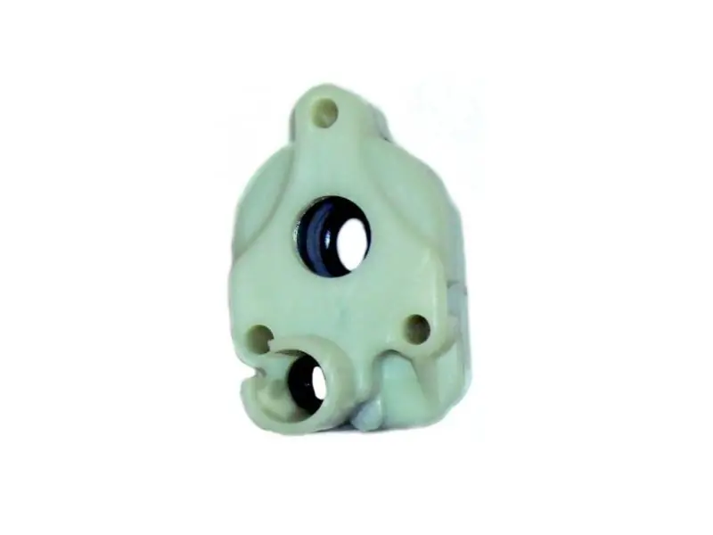 Kostenloser Versand Mercury / Johnson Evinrude Wasserpumpenbasis Kpl 402 500 / 50 70/ 650 (3 zyl) 46-73640A1