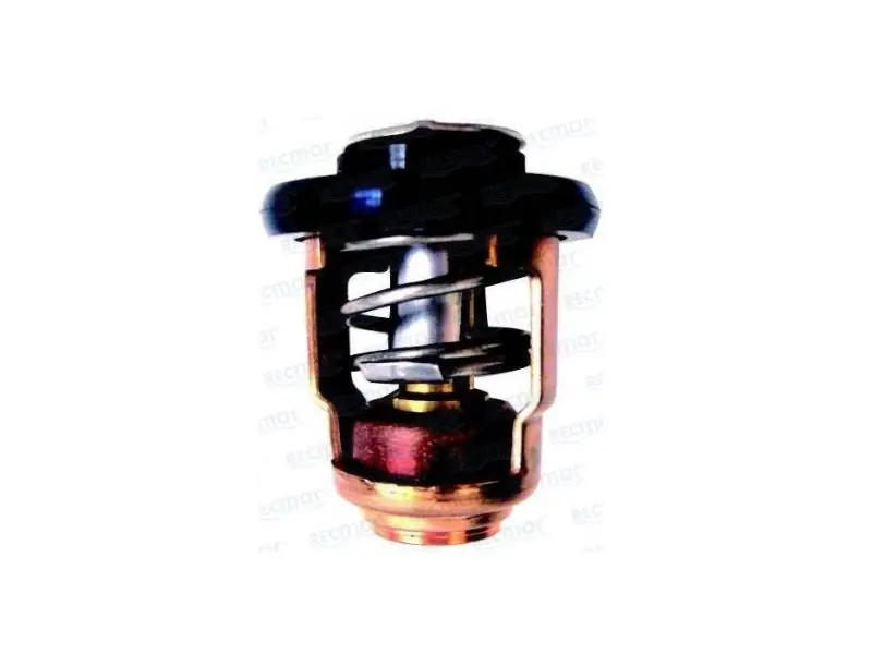 Mercury / Mariner Thermostat 13.5 / 15 / 25 / 30 / 40 / 45 / 50 HP 4-Stroke 60ºC (855676003, 855676A1, 825212T02) Handgefertigt