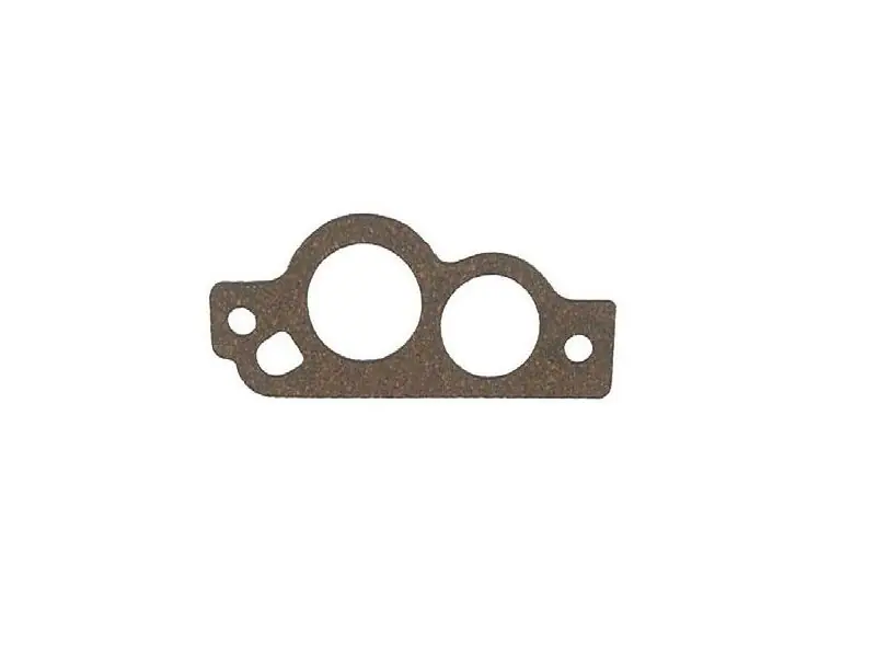 Gratis Versand Mercury / Johnson Evinrude Auspuffdichtung 35-40 PS (2 zyl) (1972-89, 27-66847)