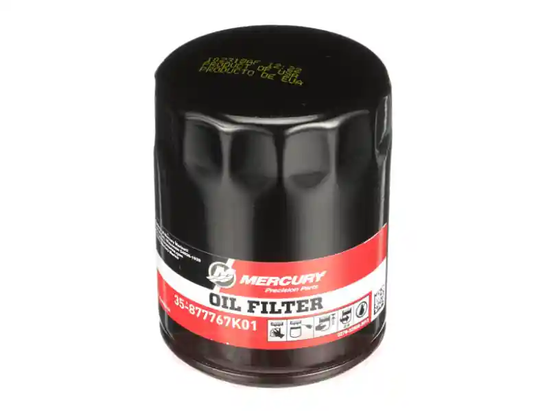Top-Preis Mercury / Mariner Ölfilter 135 bis 175 PS (35-896546T, 35-877767K01, 35-877767Q01)