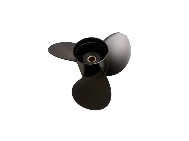 Finale Aktion Mercury/Honda/Mercruiser-Alpha/Bravo 3-Blatt Propeller | 15 Zahnkeilen | 15 bis 23 Pitch