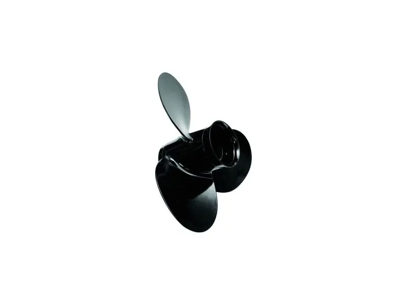 Meistverkauft Mercury Quicksilver Black Max Propeller 25-30 HP Bigfoot / Command Thrust FourStroke (all years), 30 HP TwoStroke, FourStroke (2005 and earlier), 40-60 HP (all years)