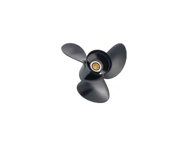 Heißes Angebot Mercury Propeller 9,9 / 15 PS Bigfoot 4-Takt | 18 / 20 / 25 PS | 10 Tooth Spline | 10 bis 14 Pitch