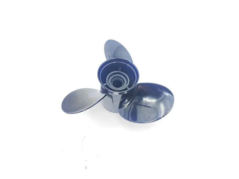 Mega-Angebot DEMO Mercury Quicksilver Black Max Propeller 25‑30 HP Bigfoot / Command Thrust FourStroke (all years), 30 HP TwoStroke, FourStroke (2005 and earlier), 40‑60 HP (all years) 73140A45 15 pitch