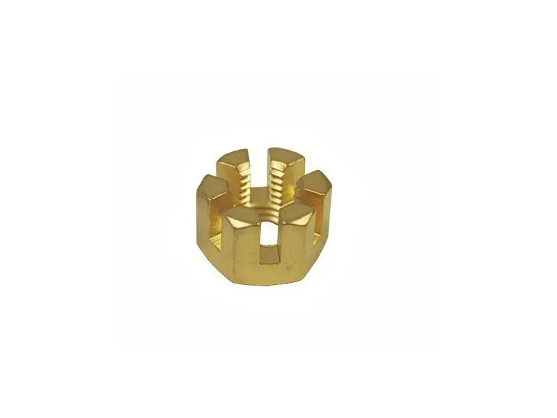 Top-Seller Yamaha/Mercury/Mariner/Tohatsu/Parsun Prop Nut 4 - 20 PS (90171-10M01)