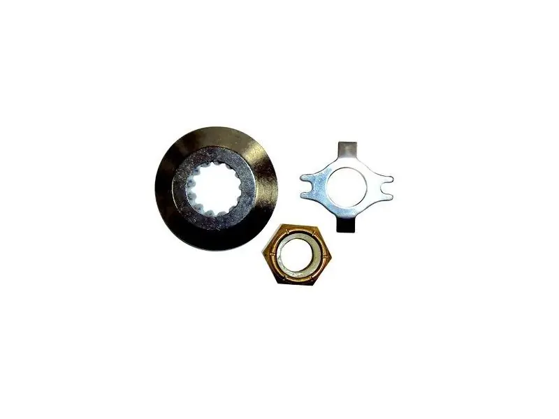 Mercury / Mariner Satz Propellersicherungscheibe 30-70 PS (11-31990A2, 11-31990Q02) Sonderangebot