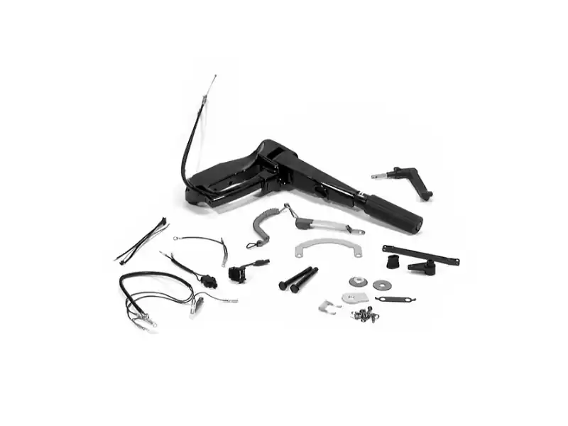 Mercury 30-40 PS 2 Cyl. 2 Stroke Tiller Handle Kit (821455T8) Geld-Zurück-Garantie