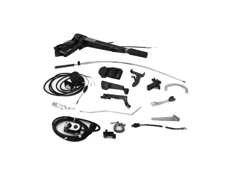Mercury 40 PS Jet 4 Stroke EFI (2007+) Tiller Handle Kit (889246A37) Markenware