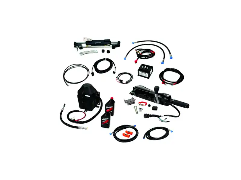 Mercury 75-300 PS (2006+) Big Tiller Power Steering Kit (8M0151561) Direkt Vom Hersteller
