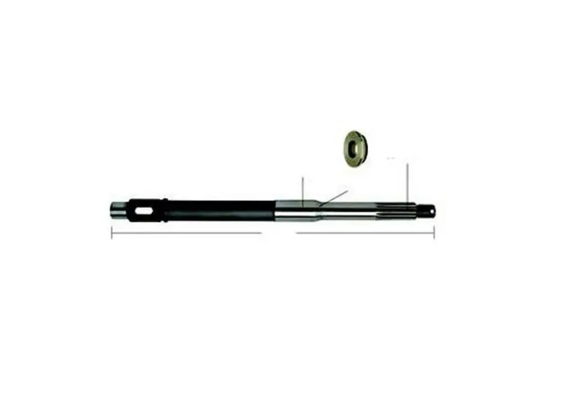 Sale Mercury Mariner Prop Welle (6 Jaw) 30-250 PS (44-850308)