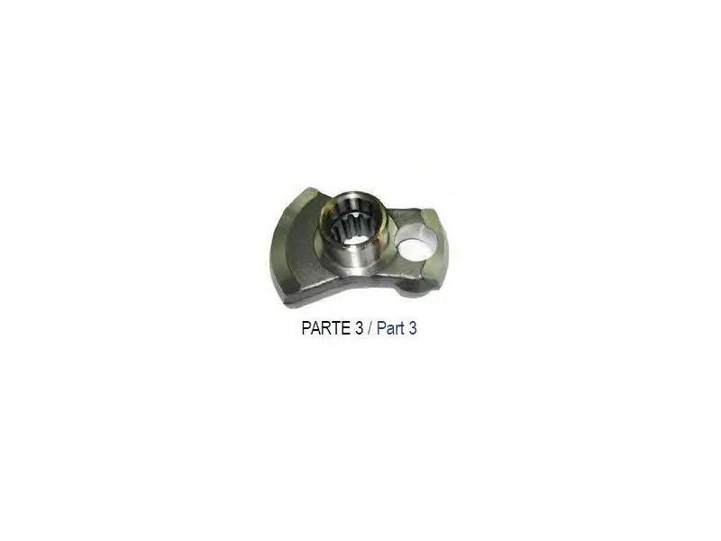 Yamaha / Mariner Crank (3) 6/8 HP (B), E8D (677-11432-02) Top-Angebot