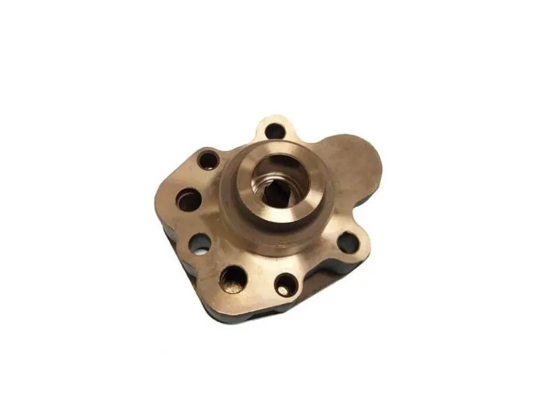 Handgefertigt Mercury / Johnson Evinrude / Tohatsu / Parsun Oil Pump 8 / 9.8 / 9.9 HP (834967T03, 834967Y0, 3V1-07600-0)