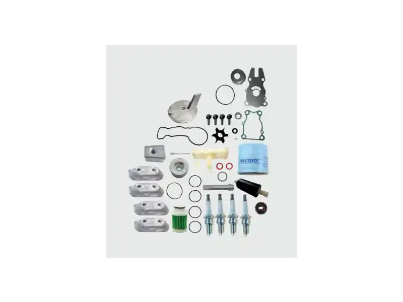 Yamaha F50H / F60A / F60C / F60F Wartungskit Billig