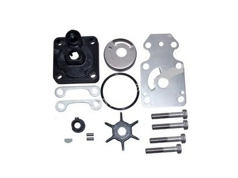 Yamaha Wasserpumpe Reparatursatz F9.9/F13.5/F15/F15/F20/F20 (6AH-W0078-00) Highlight