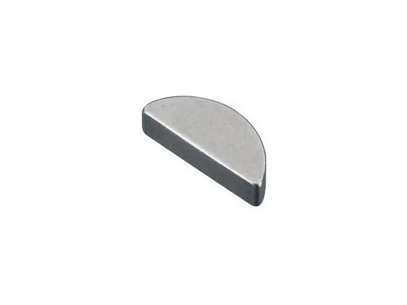 Yamaha / Parsun Impeller Key Für Impeller: GLM91005, GLM89880, GLM89622, GLM89900, GLM89910 en GLM89660 (90280-03024) Sofort Bestellen